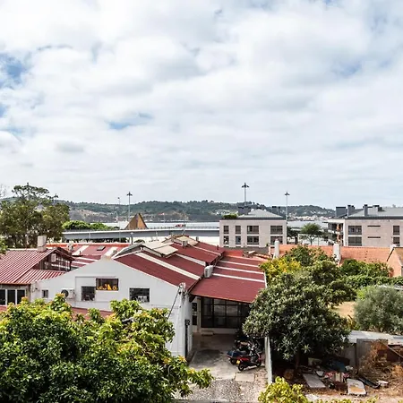 Casa Do Restelo 아파트