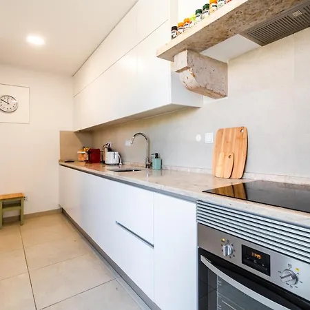 아파트 Casa Do Restelo 리스본