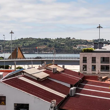 아파트 Casa Do Restelo