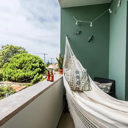 아파트 Casa Do Restelo *
