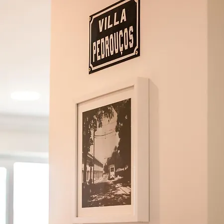 Casa Do Restelo 아파트