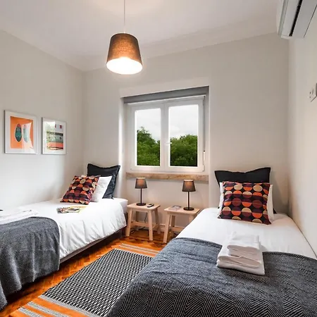 Casa Do Restelo 아파트 *