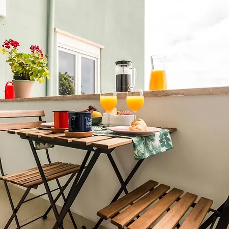 Casa Do Restelo 아파트 *