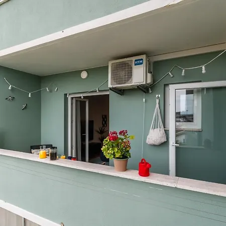 아파트 Casa Do Restelo *