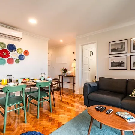 Casa Do Restelo Apartment