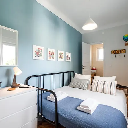 Appartamento Casa Do Restelo *