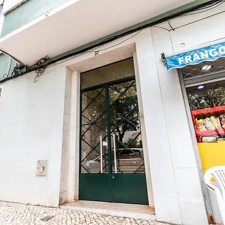 Appartamento Casa Do Restelo